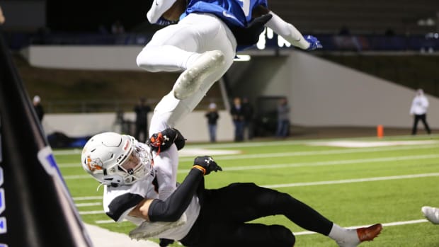 aledo midlothian texas uil football playoffs 2022 mclean6